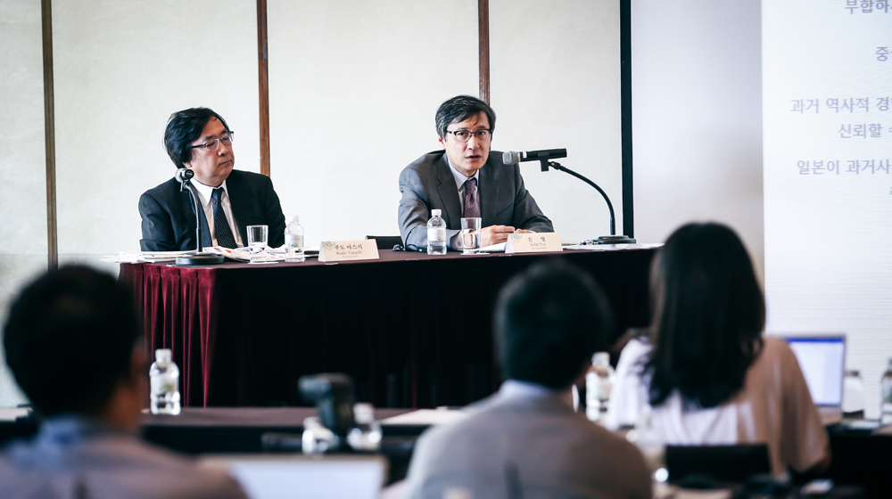 [EAI-The Genron NPO Press Conference] Announcement: The 6th Public Opinion Survey on Mutual Perceptions of Korea-Japan Relations