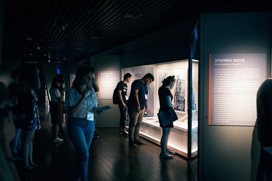 [KF Korea Workshop 1] Visit to the National Museum of Korean Contemporary History