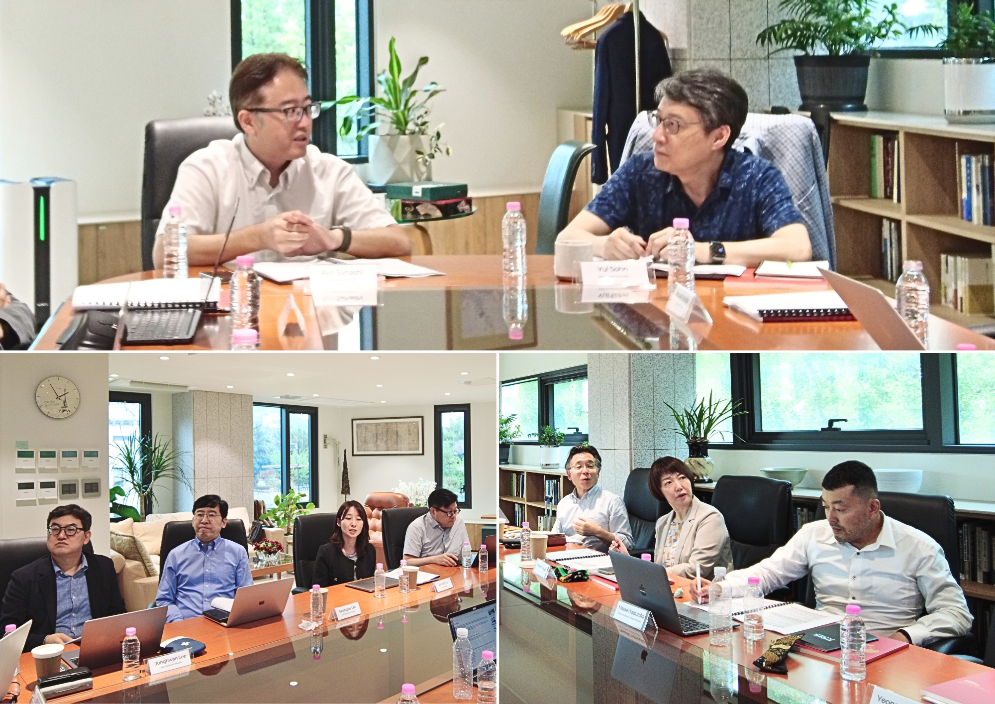 [EAI-IASA Closed-door Workshop] “Japan-South Korea Partnership under De-risking and Decoupling Pressure” (July 23)