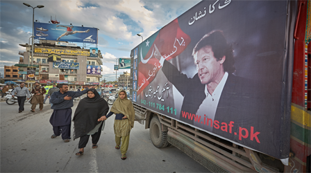 [ADRN Issue Briefing] Political Debacle in Pakistan Detached from People’s Life