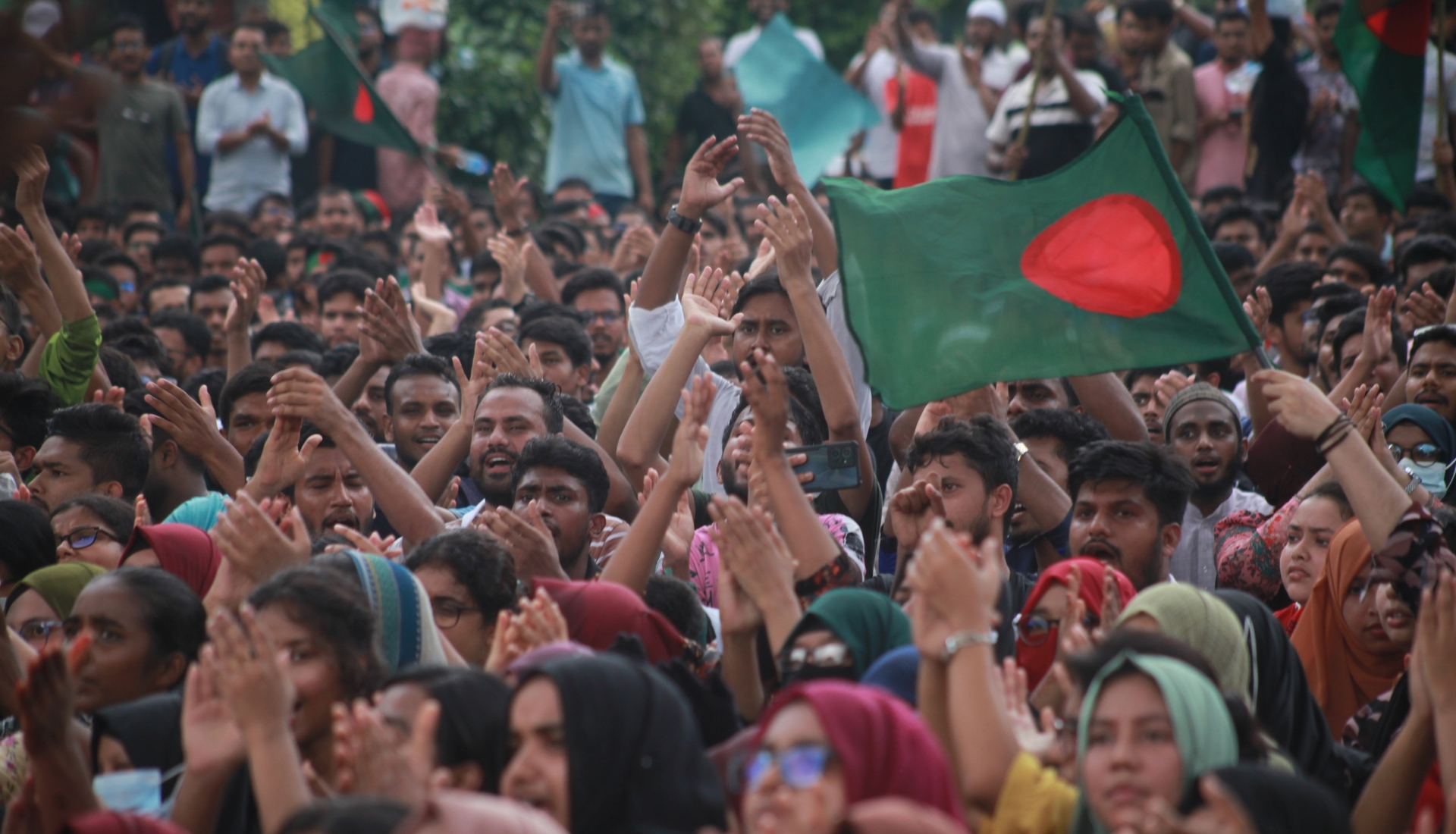 [ADRN Issue Briefing] State Brutality, People’s Uprising, and Government Downfall: The Quota Reform Movement in Bangladesh