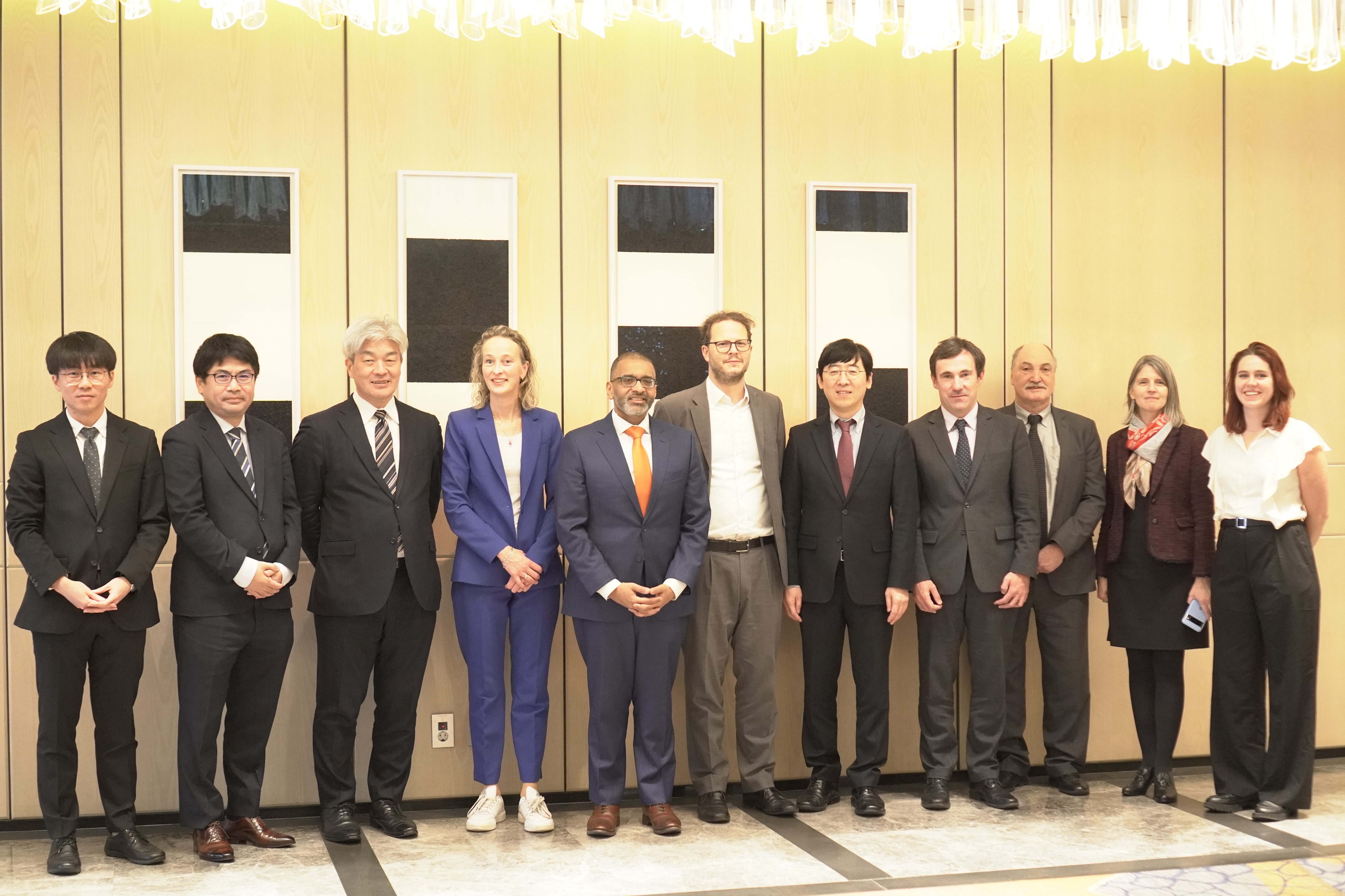 [EAI-CSIS Closed-door Forum] Advancing Economic Security Forum (AESF) Seoul Round (December 6, 2024)