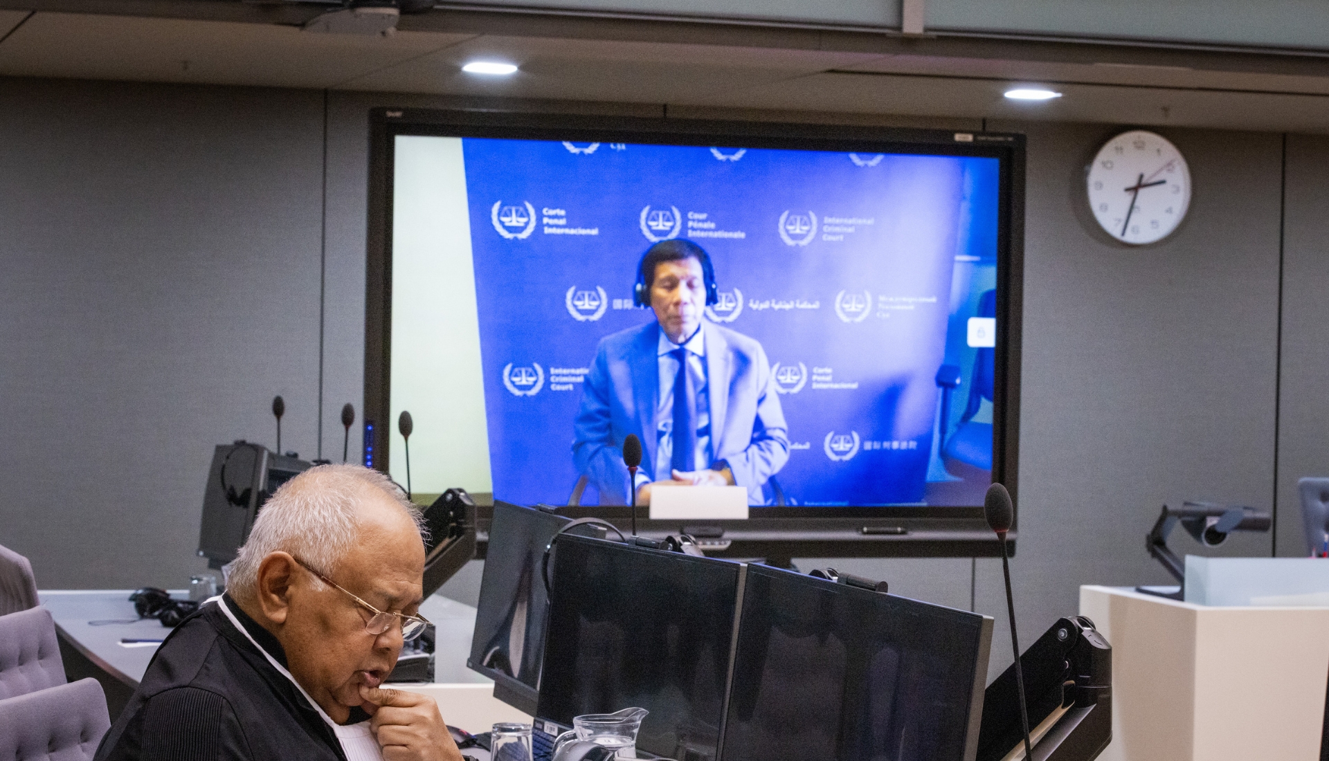 [ADRN Issue Briefing] From Impunity to Accountability: Bringing a Fallen Strongman to Justice