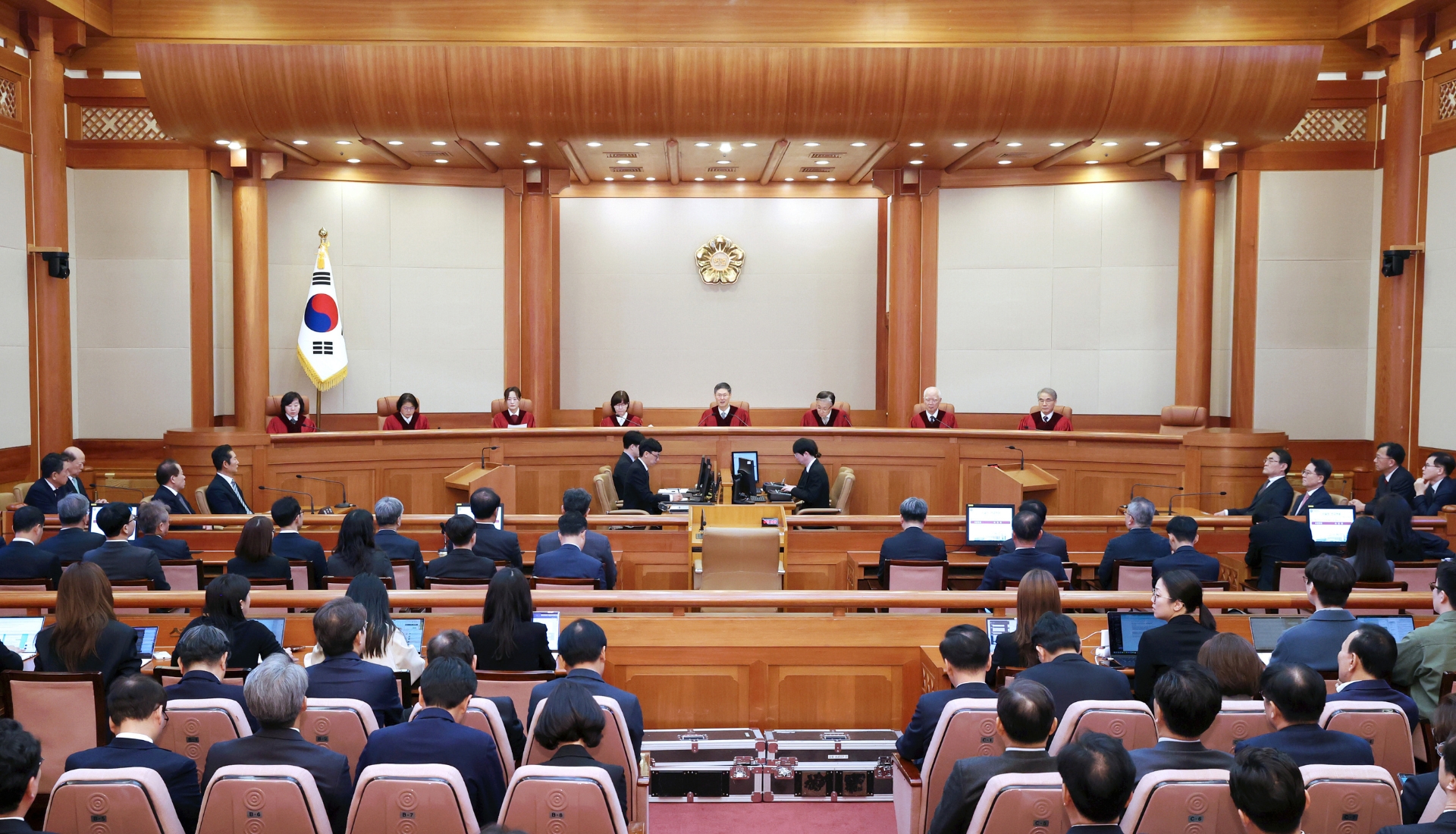 [ADRN Issue Briefing] Democratic Resilience and Constitutionalism: Lessons from Presidential Impeachments in South Korea