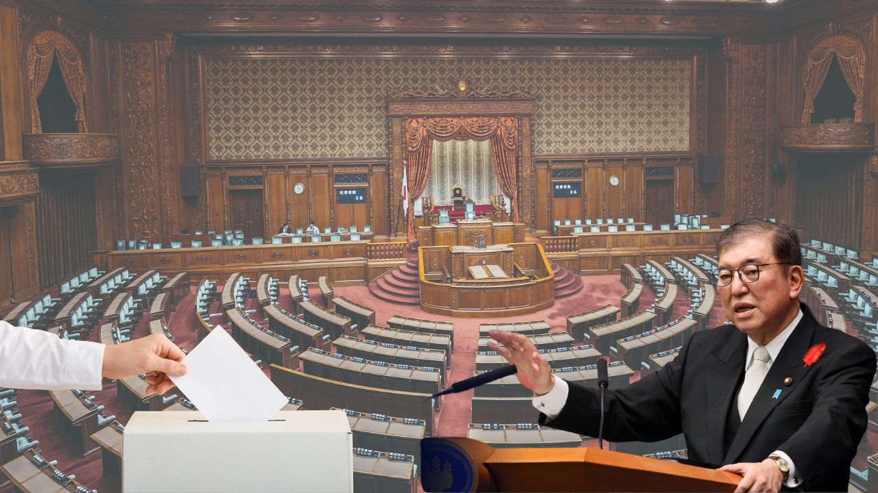 [ADRN Issue Briefing] The 2025 Japan’s Upper House Election: The Rise of Fragmented Party Politics