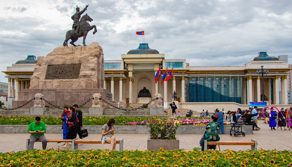 [ADRN Working Paper] Vertical Accountability in Mongolia: The Power of the People (Interim Report)