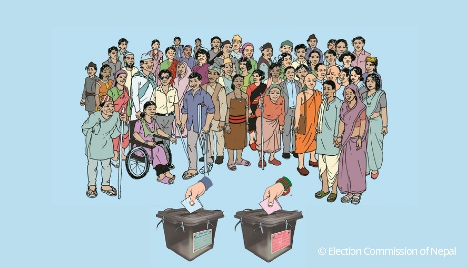 [ADRN Working Paper] Vertical Accountability: A Case Study of Nepal (Interim Report)
